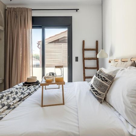 Nikole Cottage House By The Sea Kokkini Hani Ngoại thất bức ảnh