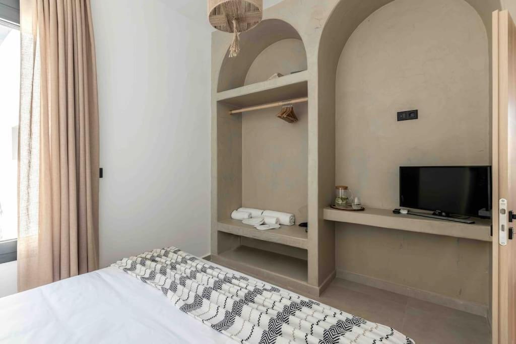 Nikole Cottage House By The Sea Kokkini Hani Ngoại thất bức ảnh