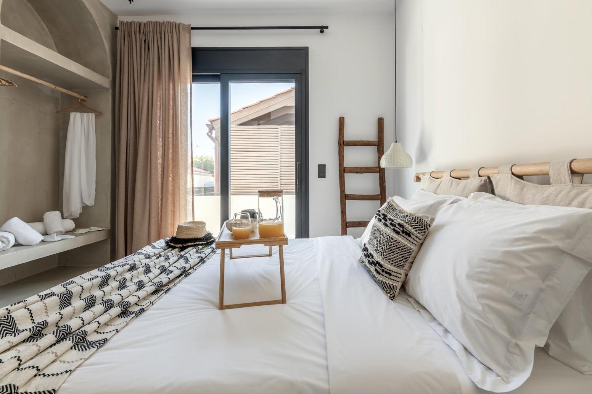 Nikole Cottage House By The Sea Kokkini Hani Ngoại thất bức ảnh